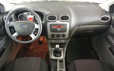 Ford Focus II рестайлинг, 2010 год, 529 000 рублей, 9 фотография