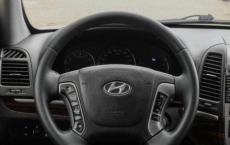 Hyundai Santa Fe III рестайлинг, 2011 год, 1 155 000 рублей, 9 фотография