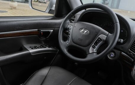 Hyundai Santa Fe III рестайлинг, 2011 год, 1 155 000 рублей, 10 фотография