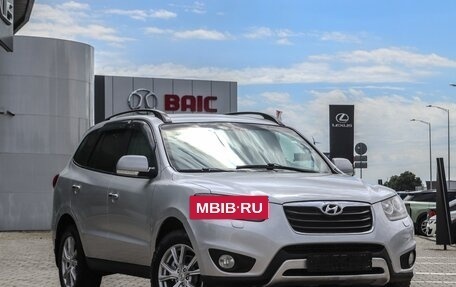 Hyundai Santa Fe III рестайлинг, 2011 год, 1 155 000 рублей, 3 фотография