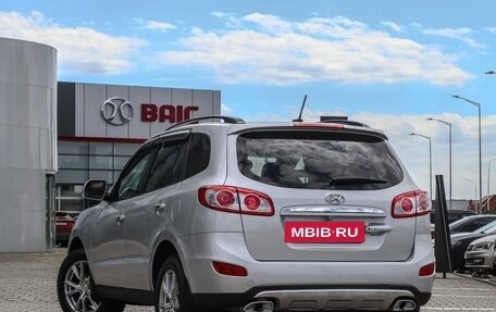 Hyundai Santa Fe III рестайлинг, 2011 год, 1 155 000 рублей, 4 фотография