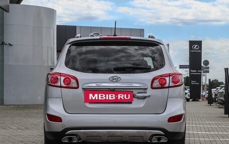 Hyundai Santa Fe III рестайлинг, 2011 год, 1 155 000 рублей, 5 фотография