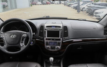 Hyundai Santa Fe III рестайлинг, 2011 год, 1 155 000 рублей, 14 фотография