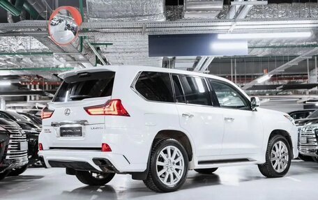 Lexus LX III, 2016 год, 6 990 000 рублей, 3 фотография