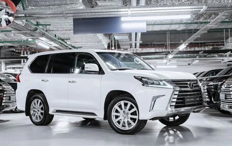 Lexus LX III, 2016 год, 6 990 000 рублей, 7 фотография