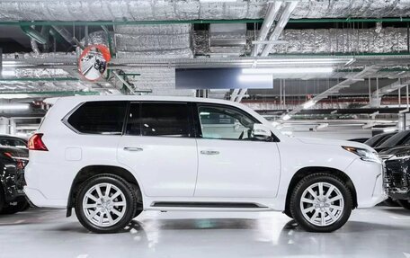 Lexus LX III, 2016 год, 6 990 000 рублей, 5 фотография