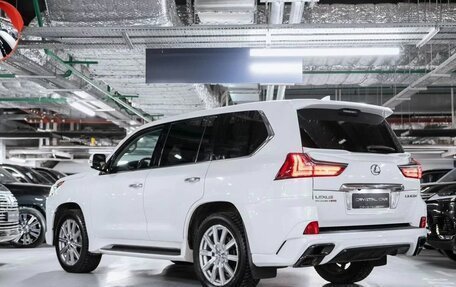 Lexus LX III, 2016 год, 6 990 000 рублей, 9 фотография
