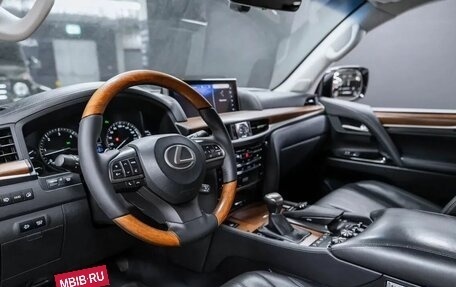 Lexus LX III, 2016 год, 6 990 000 рублей, 12 фотография