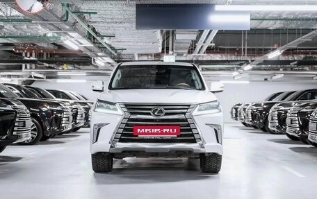 Lexus LX III, 2016 год, 6 990 000 рублей, 4 фотография