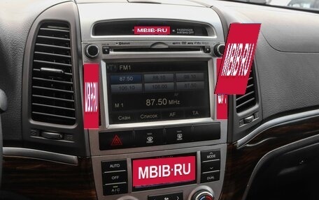 Hyundai Santa Fe III рестайлинг, 2011 год, 1 155 000 рублей, 11 фотография