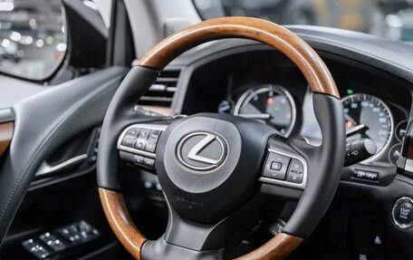 Lexus LX III, 2016 год, 6 990 000 рублей, 13 фотография