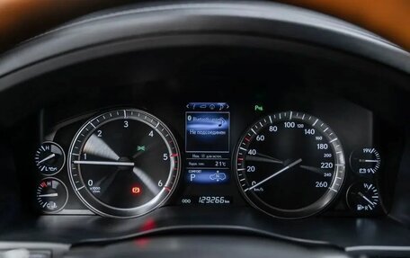 Lexus LX III, 2016 год, 6 990 000 рублей, 14 фотография