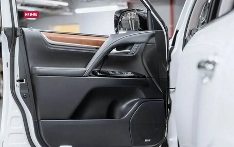 Lexus LX III, 2016 год, 6 990 000 рублей, 24 фотография