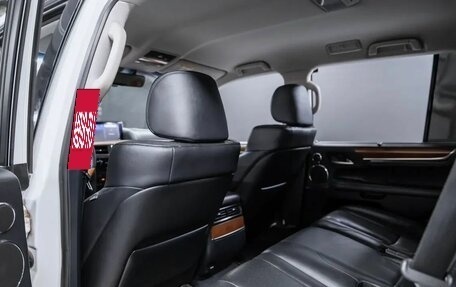 Lexus LX III, 2016 год, 6 990 000 рублей, 20 фотография