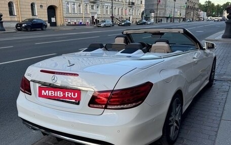 Mercedes-Benz E-Класс, 2015 год, 3 490 000 рублей, 5 фотография