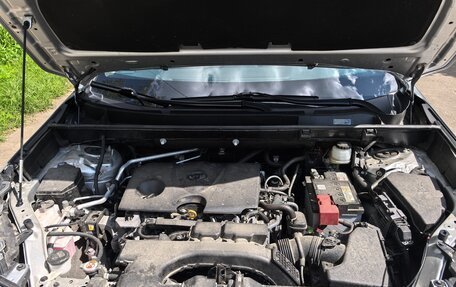 Toyota RAV4, 2021 год, 3 600 000 рублей, 9 фотография