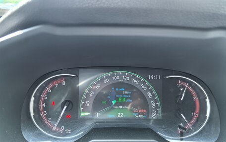 Toyota RAV4, 2021 год, 3 600 000 рублей, 8 фотография