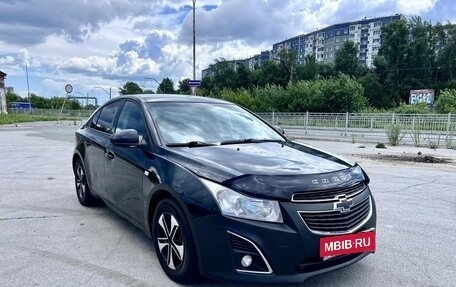 Chevrolet Cruze II, 2012 год, 549 000 рублей, 2 фотография