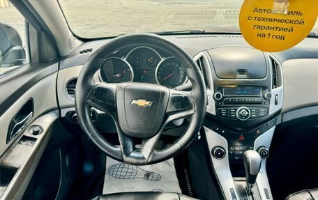 Chevrolet Cruze II, 2012 год, 549 000 рублей, 7 фотография