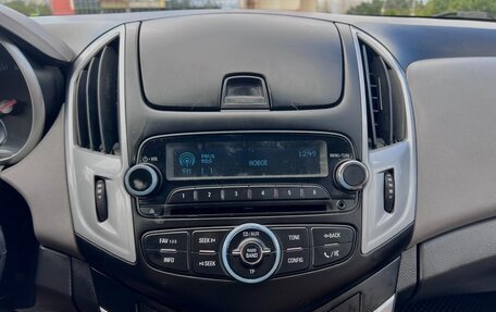 Chevrolet Cruze II, 2012 год, 549 000 рублей, 6 фотография
