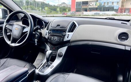 Chevrolet Cruze II, 2012 год, 549 000 рублей, 5 фотография