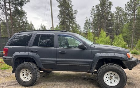 Jeep Grand Cherokee, 2000 год, 800 000 рублей, 8 фотография