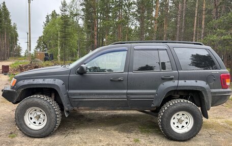 Jeep Grand Cherokee, 2000 год, 800 000 рублей, 7 фотография