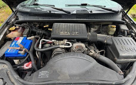 Jeep Grand Cherokee, 2000 год, 800 000 рублей, 10 фотография