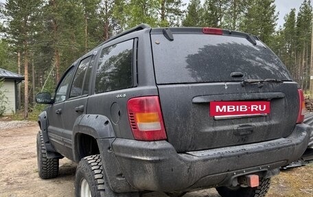 Jeep Grand Cherokee, 2000 год, 800 000 рублей, 4 фотография