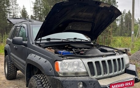 Jeep Grand Cherokee, 2000 год, 800 000 рублей, 9 фотография