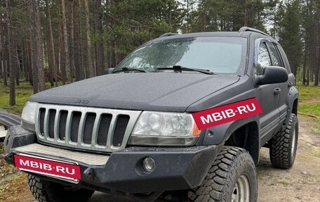 Jeep Grand Cherokee, 2000 год, 800 000 рублей, 2 фотография