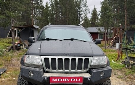Jeep Grand Cherokee, 2000 год, 800 000 рублей, 3 фотография