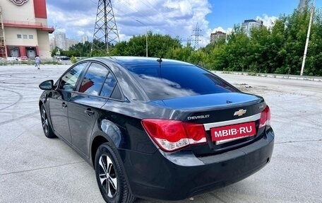 Chevrolet Cruze II, 2012 год, 549 000 рублей, 4 фотография