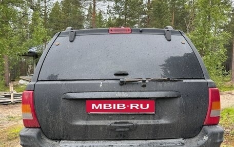 Jeep Grand Cherokee, 2000 год, 800 000 рублей, 6 фотография