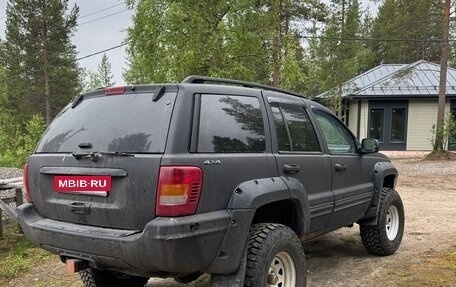 Jeep Grand Cherokee, 2000 год, 800 000 рублей, 5 фотография
