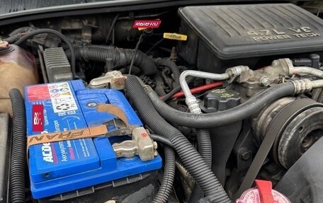 Jeep Grand Cherokee, 2000 год, 800 000 рублей, 11 фотография