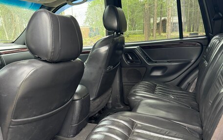 Jeep Grand Cherokee, 2000 год, 800 000 рублей, 18 фотография