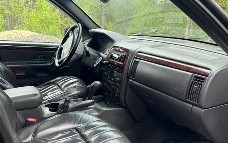 Jeep Grand Cherokee, 2000 год, 800 000 рублей, 17 фотография