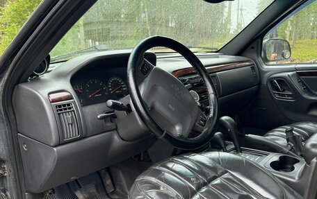 Jeep Grand Cherokee, 2000 год, 800 000 рублей, 16 фотография