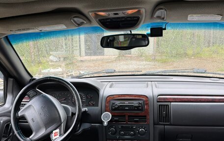 Jeep Grand Cherokee, 2000 год, 800 000 рублей, 19 фотография