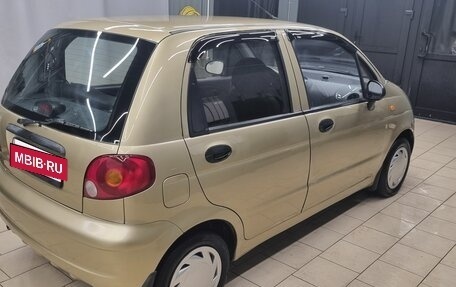 Daewoo Matiz I, 2008 год, 245 000 рублей, 4 фотография