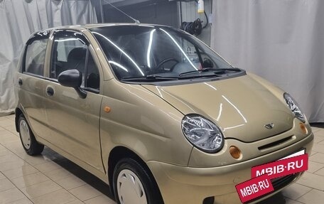 Daewoo Matiz I, 2008 год, 245 000 рублей, 3 фотография