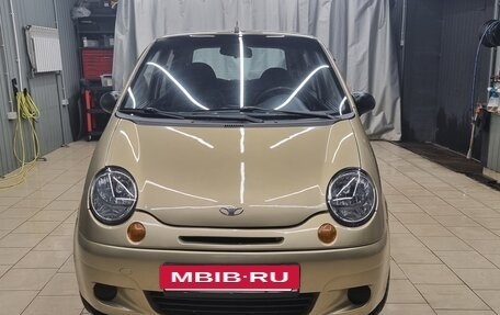 Daewoo Matiz I, 2008 год, 245 000 рублей, 2 фотография