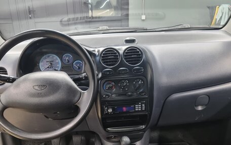 Daewoo Matiz I, 2008 год, 245 000 рублей, 7 фотография