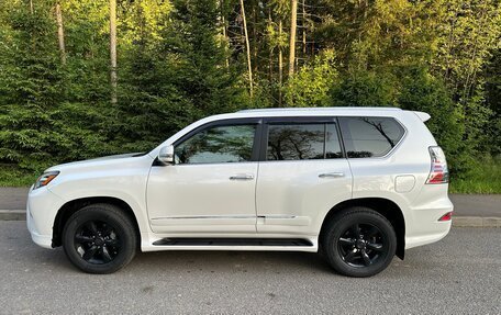 Lexus GX II, 2016 год, 5 300 000 рублей, 2 фотография
