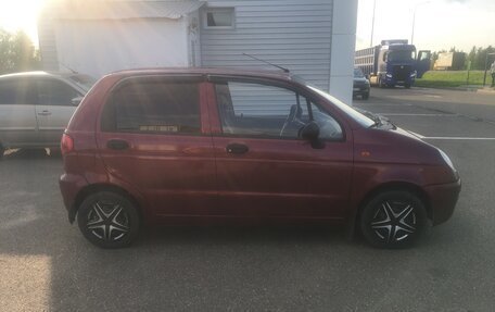 Daewoo Matiz I, 2008 год, 235 000 рублей, 2 фотография