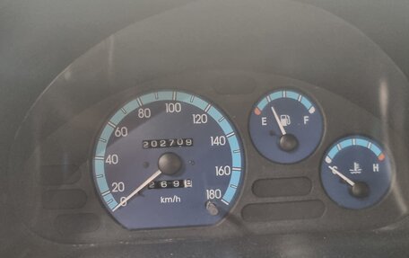 Daewoo Matiz I, 2008 год, 245 000 рублей, 8 фотография