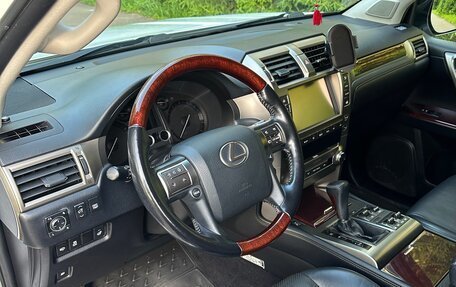 Lexus GX II, 2016 год, 5 300 000 рублей, 4 фотография