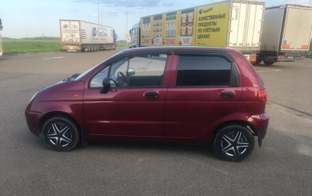 Daewoo Matiz I, 2008 год, 235 000 рублей, 6 фотография
