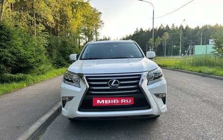 Lexus GX II, 2016 год, 5 300 000 рублей, 3 фотография